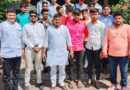 वंचित बहुजन युवा आघाडी इंदापूर तालुक्याच्या वतीने उद्याच्या १७ तारखेच्या महाबोधी महाविहार मुक्ती  आंदोलनास पाठिंबा – कीर्तिकुमार वाघमारे