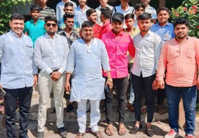 वंचित बहुजन युवा आघाडी इंदापूर तालुक्याच्या वतीने उद्याच्या १७ तारखेच्या महाबोधी महाविहार मुक्ती  आंदोलनास पाठिंबा – कीर्तिकुमार वाघमारे