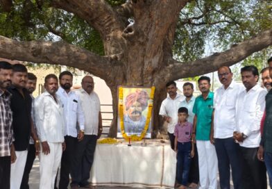 छत्रपती शाहू महाराज हे आरक्षणाचे जनक – गटनेते तथा नगरसेवक कैलास कदम  फुले शाहू आंबेडकर यांचे विचारच देशाला तारतील – मा. नगराध्यक्ष विठ्ठल ननवरे