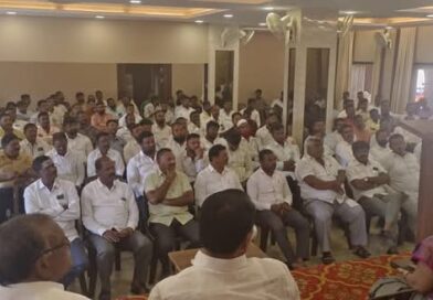 इंदापूर नगरपालिका निवडणुका पार्श्वभूमीवर राष्ट्रवादी पक्षाच्या पदाधिकारी व कार्यकर्त्यांची बैठक उत्साहात संपन्न !