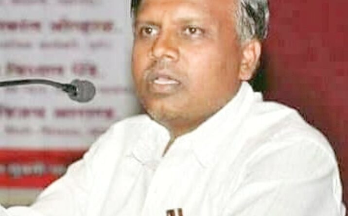 ॲड. राहुल मखरे यांची राष्ट्रवादी काँग्रेस पक्ष – शरदचंद्र पवार गटात राज्यप्रमुख, कार्यकर्ते प्रशिक्षकपदी  म्हणून निवड!
